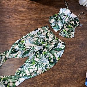 NWT Super cute Victoria Secrets pajamas